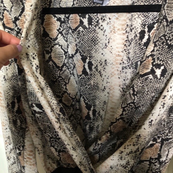 Sexy blouse - Picture 4 of 4